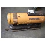 Portable Space Heater  5500 BTU