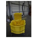Industrial Mop Bucket Holds 6 Gallons