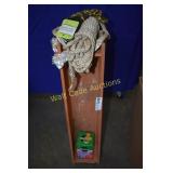 Planter Box and Garden Accessories approximately