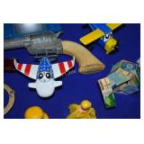 Collectable Toy Mix lot