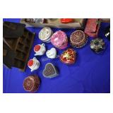 Trinket Box mix lot