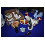 Nick Nacks and Home Decor Mix lot