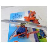 Gulf Airplane Bank - Number One - Die Cast Bank