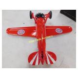 Red Crown - 1932 Lockheed Vega Model 5 - Die Cast