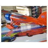 Gulf Airplane Bank - Number One - Die Cast Bank