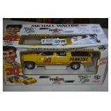 Michael Waltrip 1994 Official GMC Suburban Truck