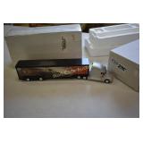 Nascar Dale Earnhardt Semi and Trailer 1995