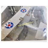 Rare Sampler - Bi plane in Original Sample Box