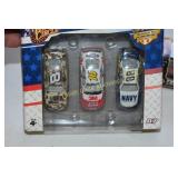 Nascar Collectors cards and Die Cast Cars
