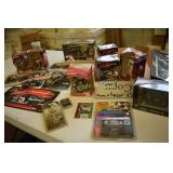 Dale Earnhardt Collectors Assortment of Sports