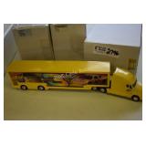 Nascar Dale Earnhardt Semi and Trailer  2000