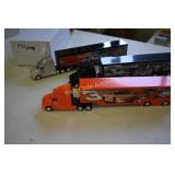 Nascar Dale Earnhardt Semi and Trailer 2000