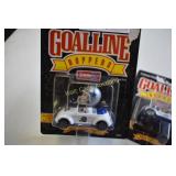 Dallas Cowboys Die Cast Goal Line Collectors Cars
