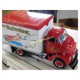 GMC 1952 Dry Goods Van - Miss Budweiser - Die