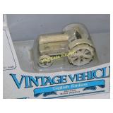 English Fordson Die Cast 1/43 Including Art Print
