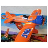 Gulf Airplane Bank - Number Two - Die Cast Bank