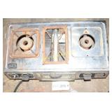 Cook And Grill Stove Stainless Steel