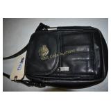 Harleys Davidson Leather Shoulder Bag