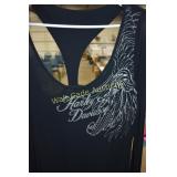 Harley Davidson Shirts Various Sizes lot of 14