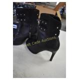 Harley Davidson Size 8 High Heel Boots