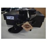 Harley Davidson High Heels size 7 1/2 Brand New
