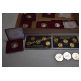 Collectors Coins lot- Grand Casino, 2001