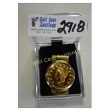 Coin Money Clip