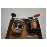 Fishing Reels Vintage lot of 2- Penn Jig-Masters