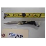 Pocket Knife Puma Blade approximately 2 3/4" long