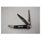 Pocket Knife Fish Knife 3 1/4" long
