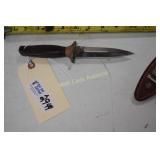 Knife Kershaw Special  Agent with Sheath Blade is