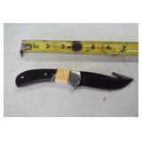 Knife Old Timer with Sheath Blade is