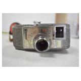 Keystone 8MM Camera Vintage and 2 Vintage  Pencil