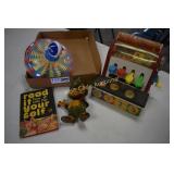 Vintage Toy lot