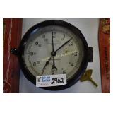 Chelsea Clock U.S. Government