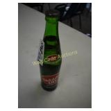Bubble Up Vintage Soda Bottle Unopened
