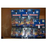 NBA Headliners  assorted Basketball players lot