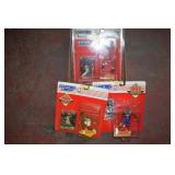 Starting Lineup  Figurines Jim Jack, Glenn