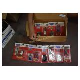 Starting  Lineup lot of 7 figurines Basketball
