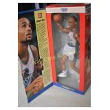 Grant Hill Basketball figurines approximately 16"