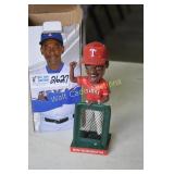 Ron Washington Bobblehead approximately 8"