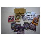Baseball Cards Unopened and Unsorted lot
