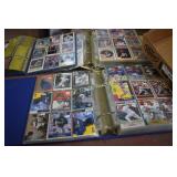 Baseball, Basketball and Football Cards Topps,