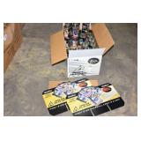Pinnacle 1997 Baseball card cans with no cards