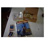 Baseball Nolan Ryan Card collection and Nolan