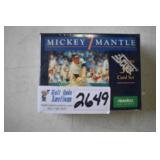 Mickey  Mantle Pinnacle  exclusive 30 card set