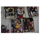 Assorted Sports Cards 2 box lot