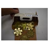 Ninja Slasher throwing Stars approximately 15
