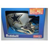 Riddell Micro Dallas Cowboys  helmet