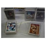 Sports cards Collectors lots assortment all